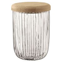 стакан с деревянной крышкой из дуба pleat, 18,5 см в Бийске