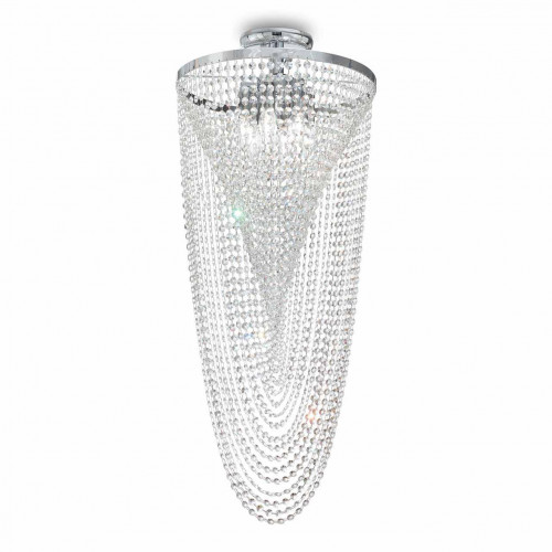 каскадная люстра ideal lux pearl pl6 в Бийске