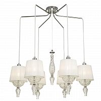 подвесная люстра maytoni maddi dia007pl-06ch в Бийске