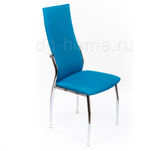 стул s-029cf ткань - бирюзовый в Бийске