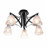 потолочная люстра silver light montenegro 703.59.5 в Бийске