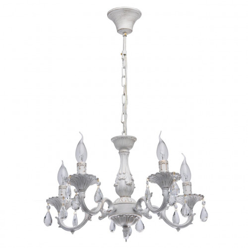подвесная люстра mw-light аврора 371012605 в Бийске