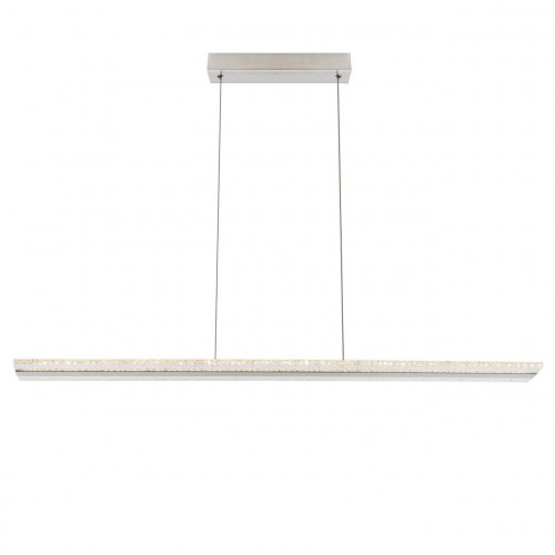 подвесной светодиодный светильник globo klaus 68193h в Бийске