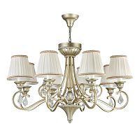 подвесная люстра maytoni rive valbonne h258-pl-08-g в Бийске
