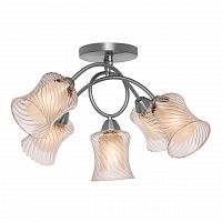 потолочная люстра silver light evita 132.55.5 в Бийске