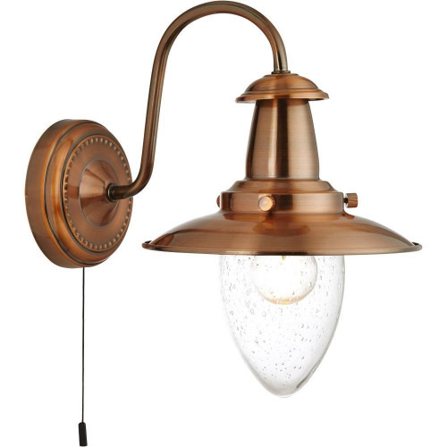 бра arte lamp fisherman a5518ap-1rb в Бийске