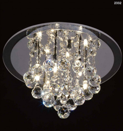 потолочный светильник mantra crystal 2332 в Бийске