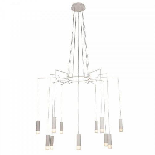 подвесная люстра maytoni davida mod035pl-12w в Бийске