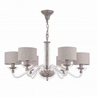 подвесная люстра maytoni maryland arm526pl-06gr в Бийске