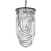 подвесной светильник murano 3 black от delight collection в Бийске
