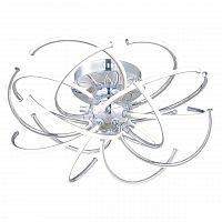 потолочная светодиодная люстра citilux андромеда cl224121 в Бийске