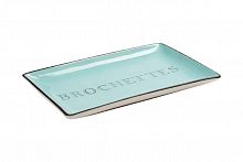 декоративное блюдо brochettes blue в Бийске