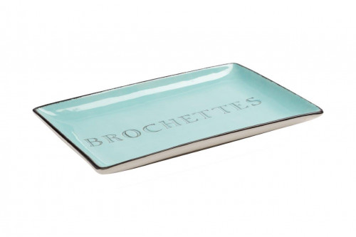 декоративное блюдо brochettes blue в Бийске