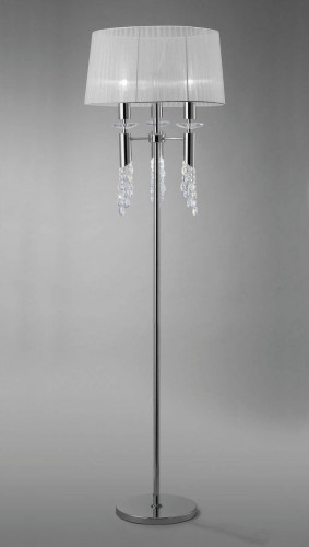 торшер mantra tiffany 3869 в Бийске