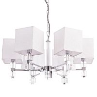 подвесная люстра arte lamp north a5896lm-6cc в Бийске