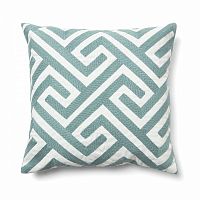 подушка arche cushion 45x45 fabric green от la forma (ex julia grup) в Бийске