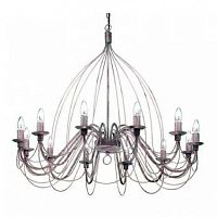 подвесная люстра ideal lux corte sp12 ruggine в Бийске