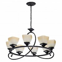подвесная люстра mw-light замок 249018808 в Бийске