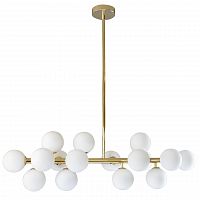 подвесная люстра kink light сида 07504-16,33 белая в Бийске