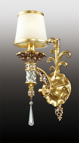 бра odeon light peta 2803/1w в Бийске