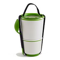 ланч-бокс lunch pot лайм в Бийске