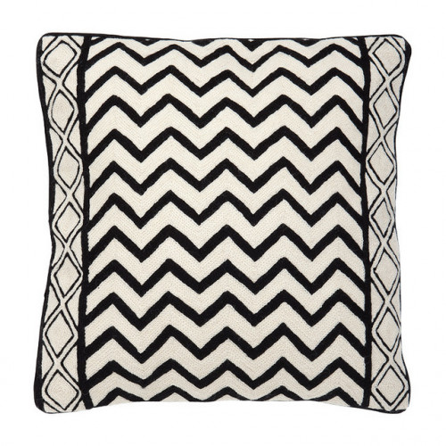 подушка chatswood black white от eichholtz в Бийске