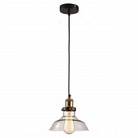 подвесной светильник lussole loft ix lsp-9606 в Бийске