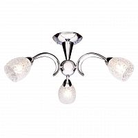 потолочная люстра silver light eseniya 127.54.3 в Бийске