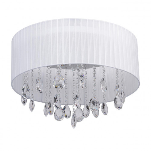 потолочная светодиодная люстра mw-light жаклин 465014606 в Бийске