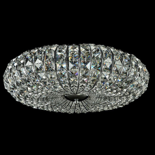 потолочная люстра maytoni broche dia902-06-n в Бийске