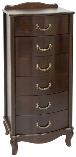 комод висан джульетта узкий 6 ящиков в Бийске