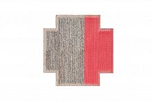 ковер plait coral 160х160 от gan в Бийске