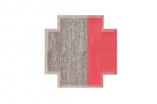 ковер plait coral 160х160 от gan в Бийске