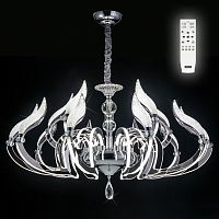 подвесная светодиодная люстра citilux diva el339p12 в Бийске