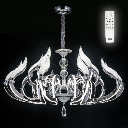 подвесная светодиодная люстра citilux diva el339p12 в Бийске