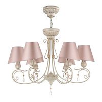 подвесная люстра maytoni сutie arm051-06-g в Бийске