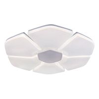 потолочный светодиодный светильник idlamp jasmin 305/80pf-ledwhite в Бийске