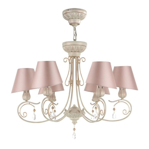 подвесная люстра maytoni сutie arm051-06-g в Бийске