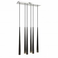 подвесная люстра lightstar meta duovo 807067 в Бийске