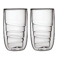 стаканы elements wood 2 шт. 350 мл. в Бийске