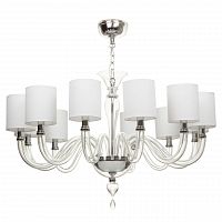 подвесная люстра maytoni leti dia012pl-12tr в Бийске