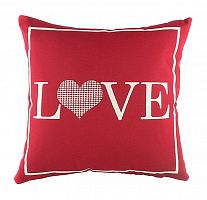 подушка для любимой love в Бийске