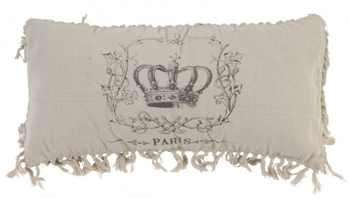 декоративная подушка your majesty 66*36*15 в Бийске