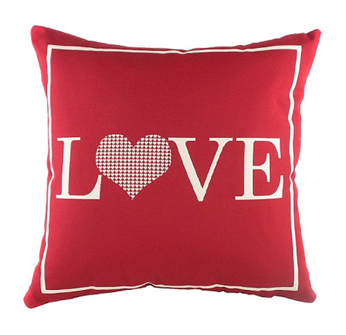 подушка для любимой love в Бийске