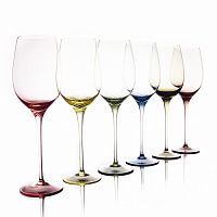набор для белого вина из 6 бокалов sera-irida в Бийске