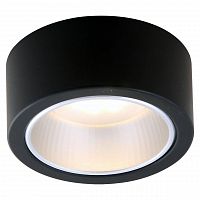 потолочный светильник arte lamp effetto a5553pl-1bk в Бийске