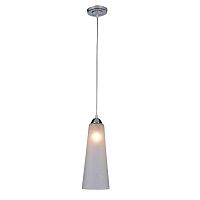 подвесной светильник idlamp iris glos 236/1-chrome в Бийске
