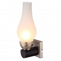 бра arte lamp lombardy a6801ap-1br в Бийске