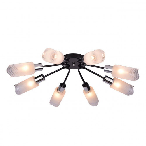 потолочная люстра toplight sabina tl3680x-08bc в Бийске
