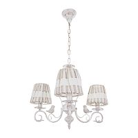 подвесная люстра idlamp nido 555/3-whitepatina в Бийске